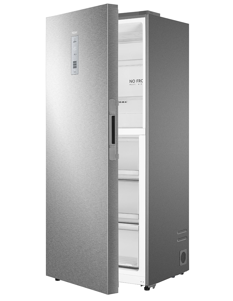 Refrigerador dúplex 16 pies cúbicos inverter y no frost y fábrica de hielo GEMH500PDRSS0 8