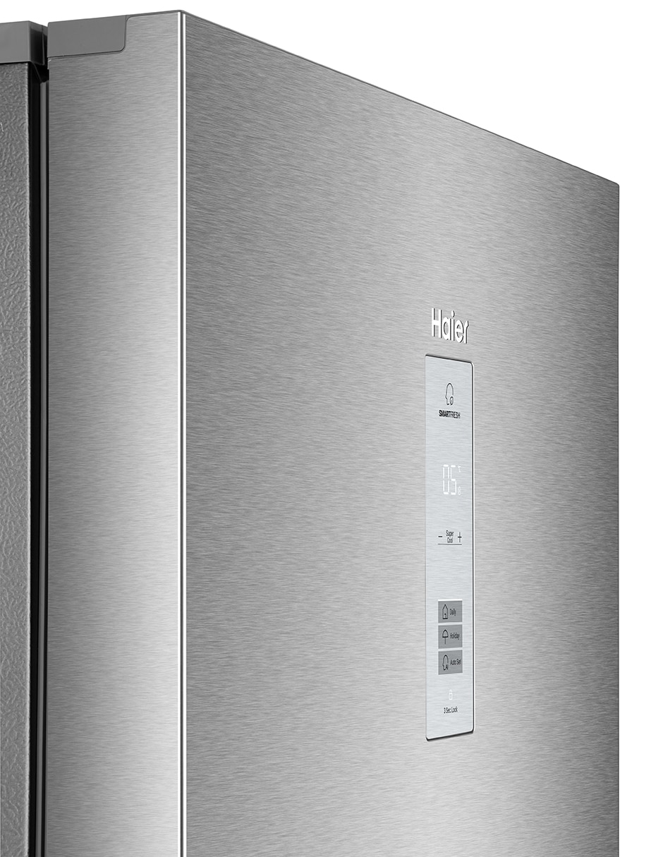 Refrigerador dúplex 16 pies cúbicos inverter y no frost y fábrica de hielo GEMH500PDRSS0 9