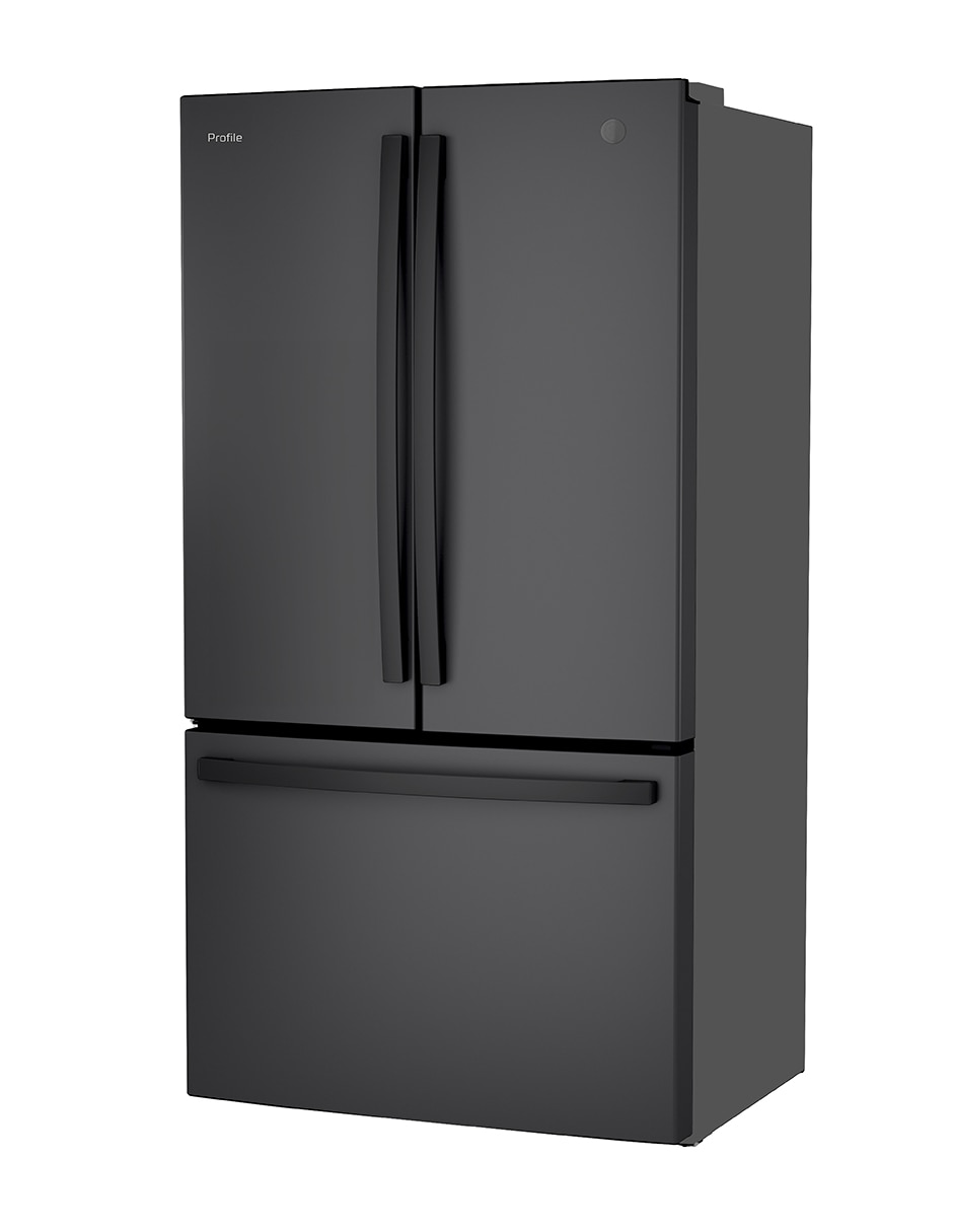 Refrigerador french door Ge Profile 22 pies cúbicos tecnología no frost PWN22JBWCKB