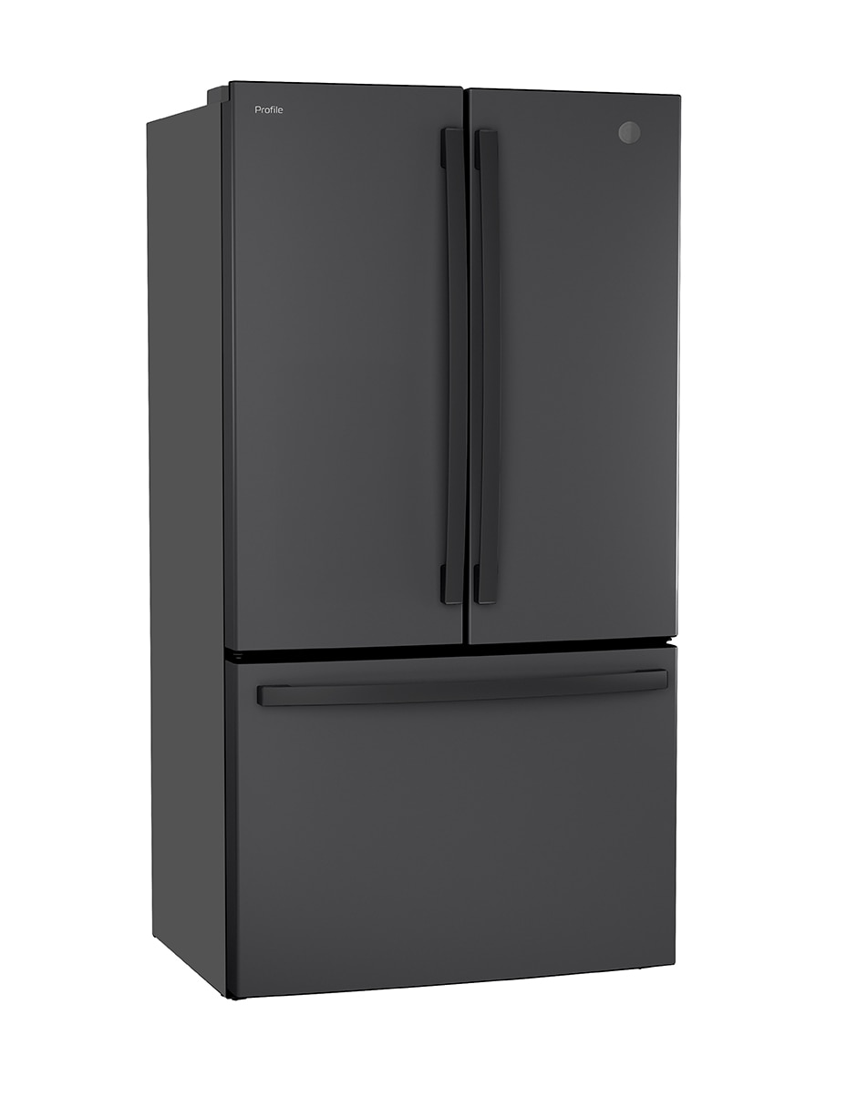 Refrigerador french door Ge Profile 22 pies cúbicos tecnología no frost PWN22JBWCKB