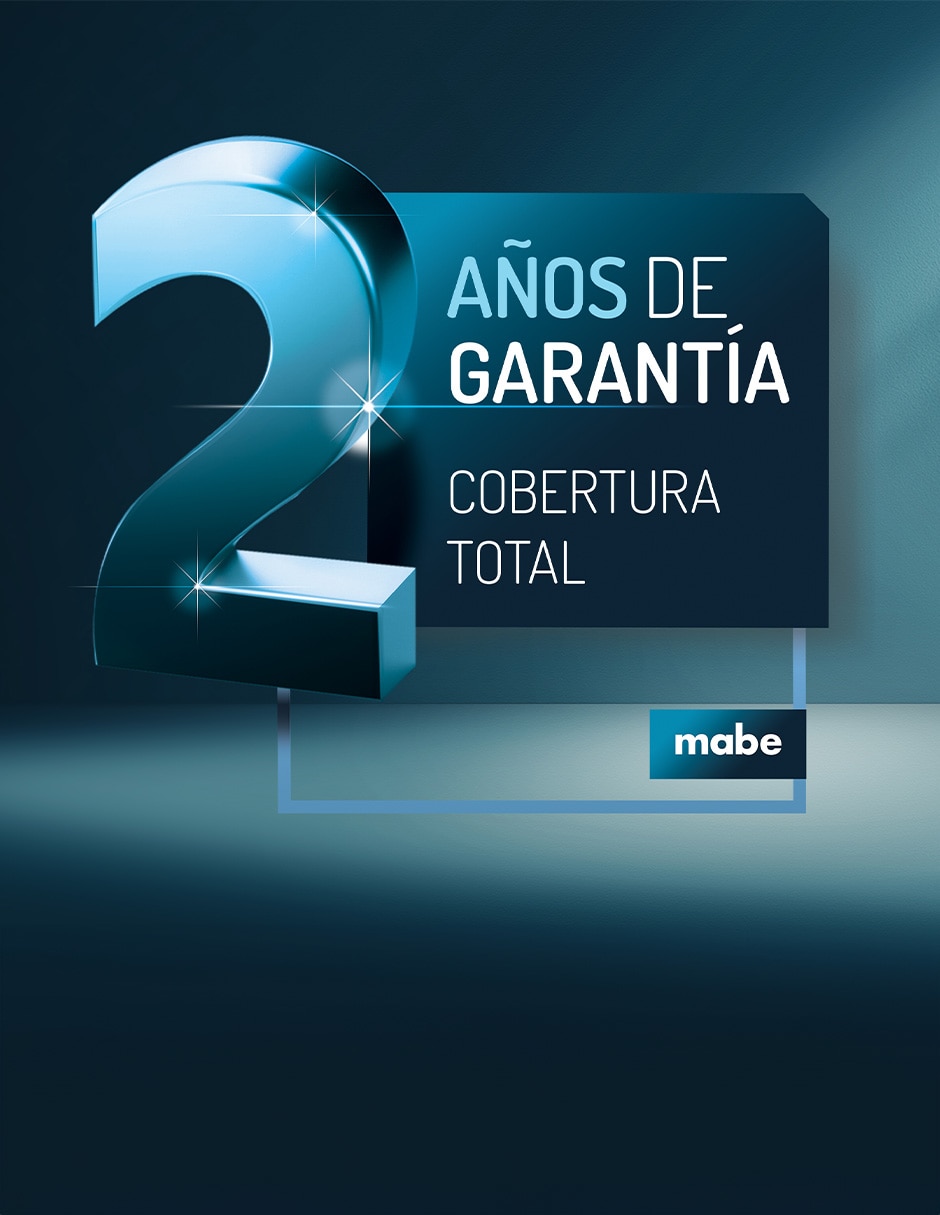 Calentador instantáneo Mabe CIM063SNA 6 l gas natural