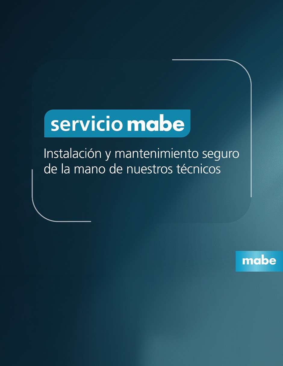 Calentador instantáneo Mabe CIM063SNA 6 l gas natural