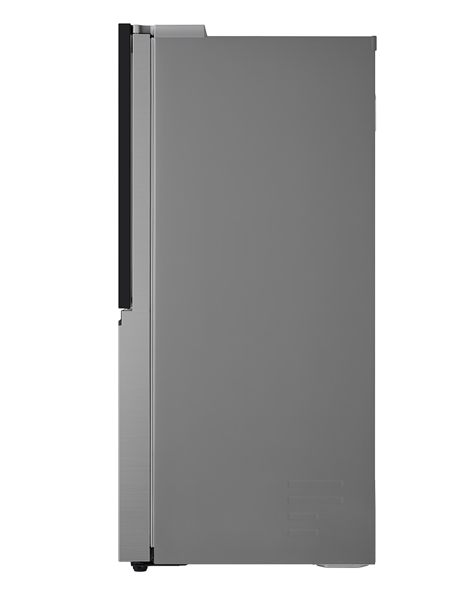 Refrigerador dúplex LG 27 pies cúbicos inverter y no frost y fábrica de hielo VS28XNP