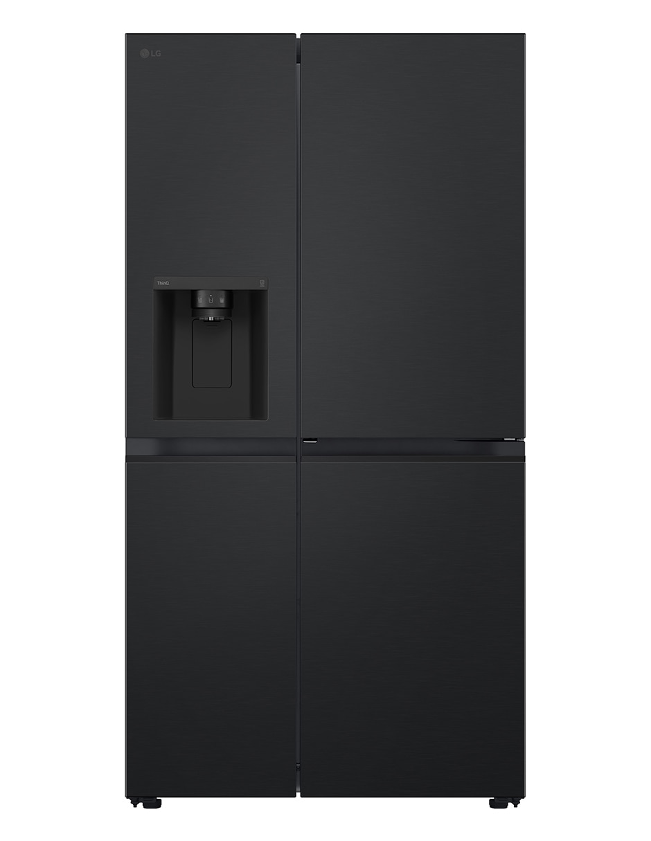 Refrigerador dúplex lg 22 pies cúbicos inverter y frost y fábrica de hielo vs23jnt