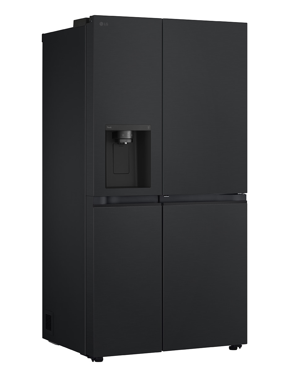 Refrigerador dúplex lg 22 pies cúbicos inverter y frost y fábrica de hielo vs23jnt