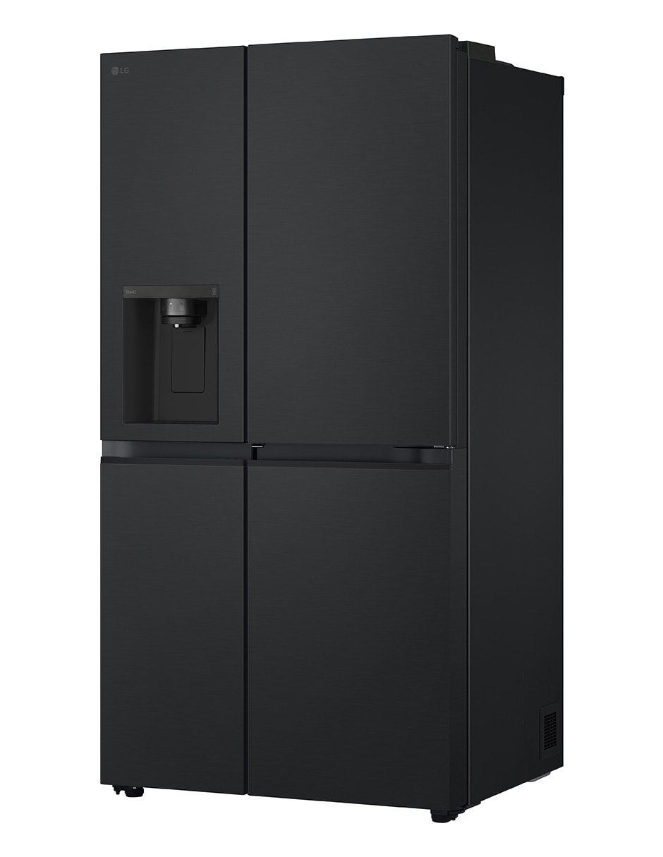 Refrigerador dúplex lg 22 pies cúbicos inverter y frost y fábrica de hielo vs23jnt
