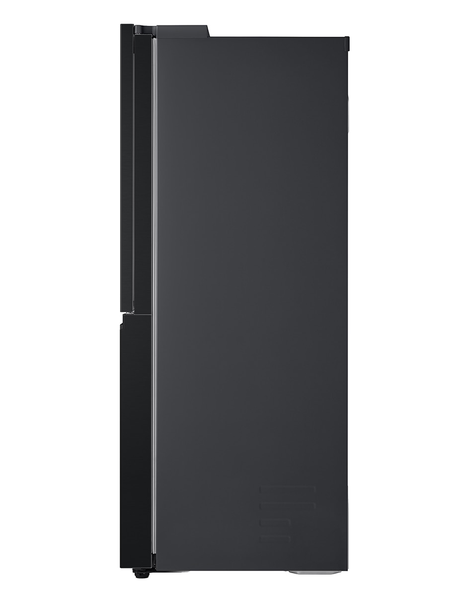 Refrigerador dúplex lg 22 pies cúbicos inverter y frost y fábrica de hielo vs23jnt