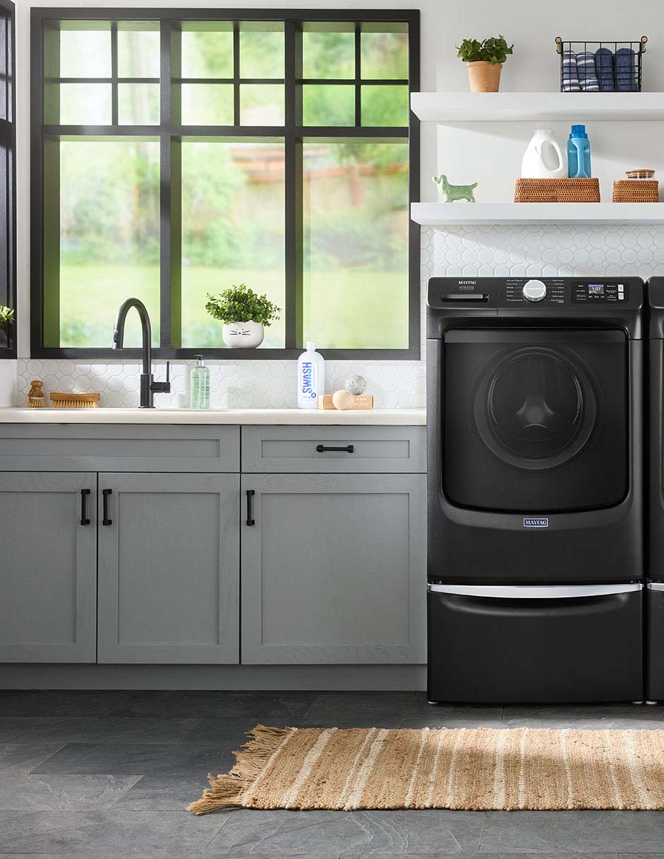 Lavadora Maytag Maytag Pets 23 kg automática carga frontal CP_7MMFW7020RU