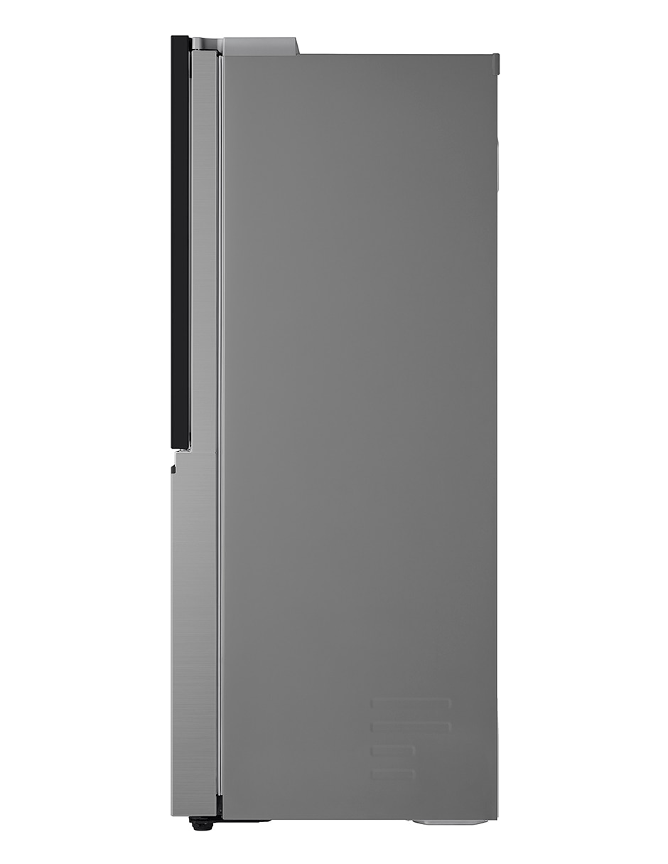 Refrigerador dúplex LG 23 pies cúbicos inverter, no frost y fabrica de hielo VS23QDP