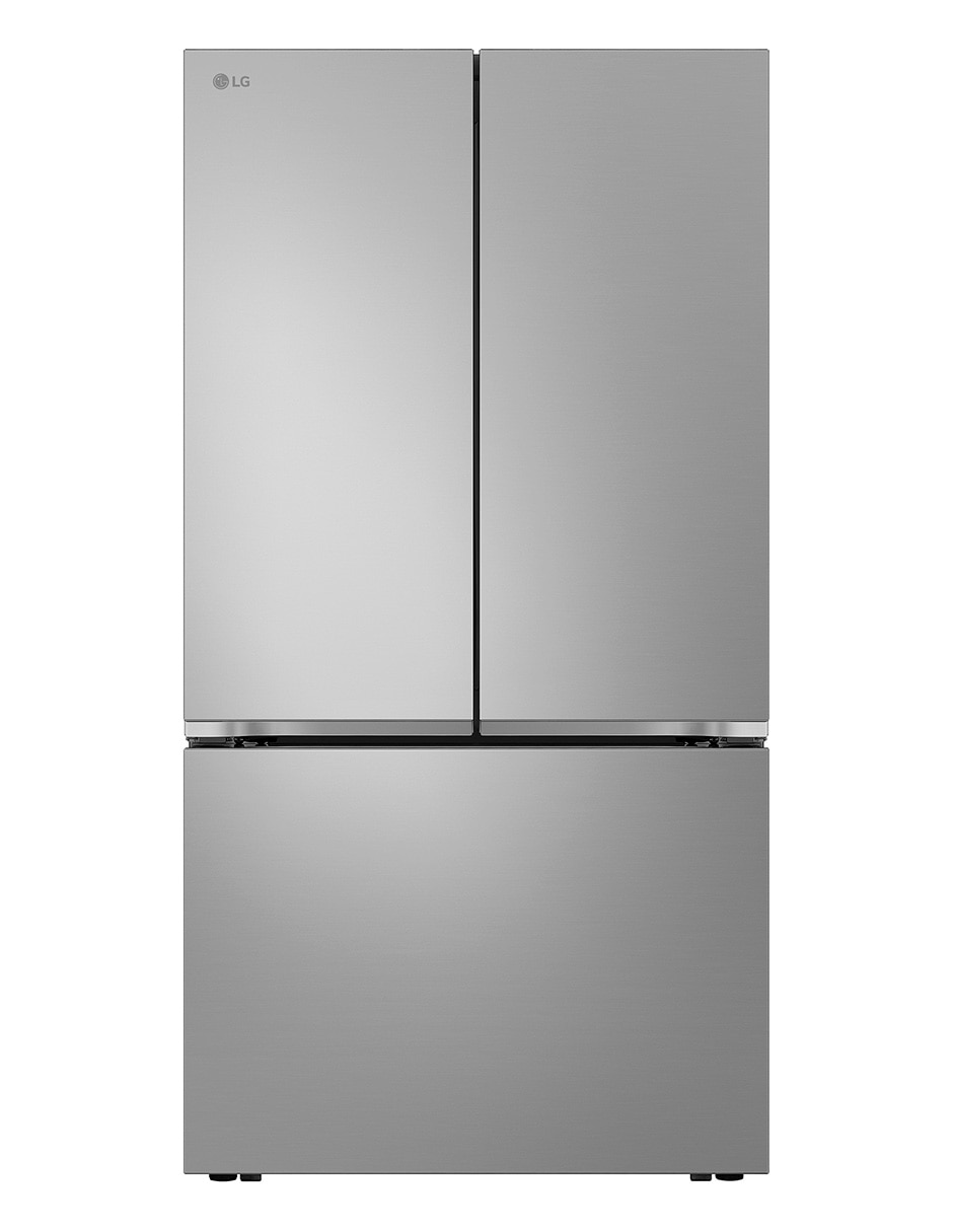 Refrigerador french door LG 32 pies cúbicos no frost fábrica de hielos automática GM90FIP