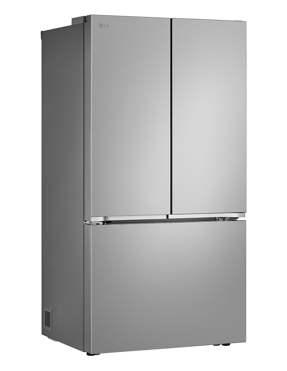 Refrigerador french door LG 32 pies cúbicos no frost fábrica de hielos automática GM90FIP