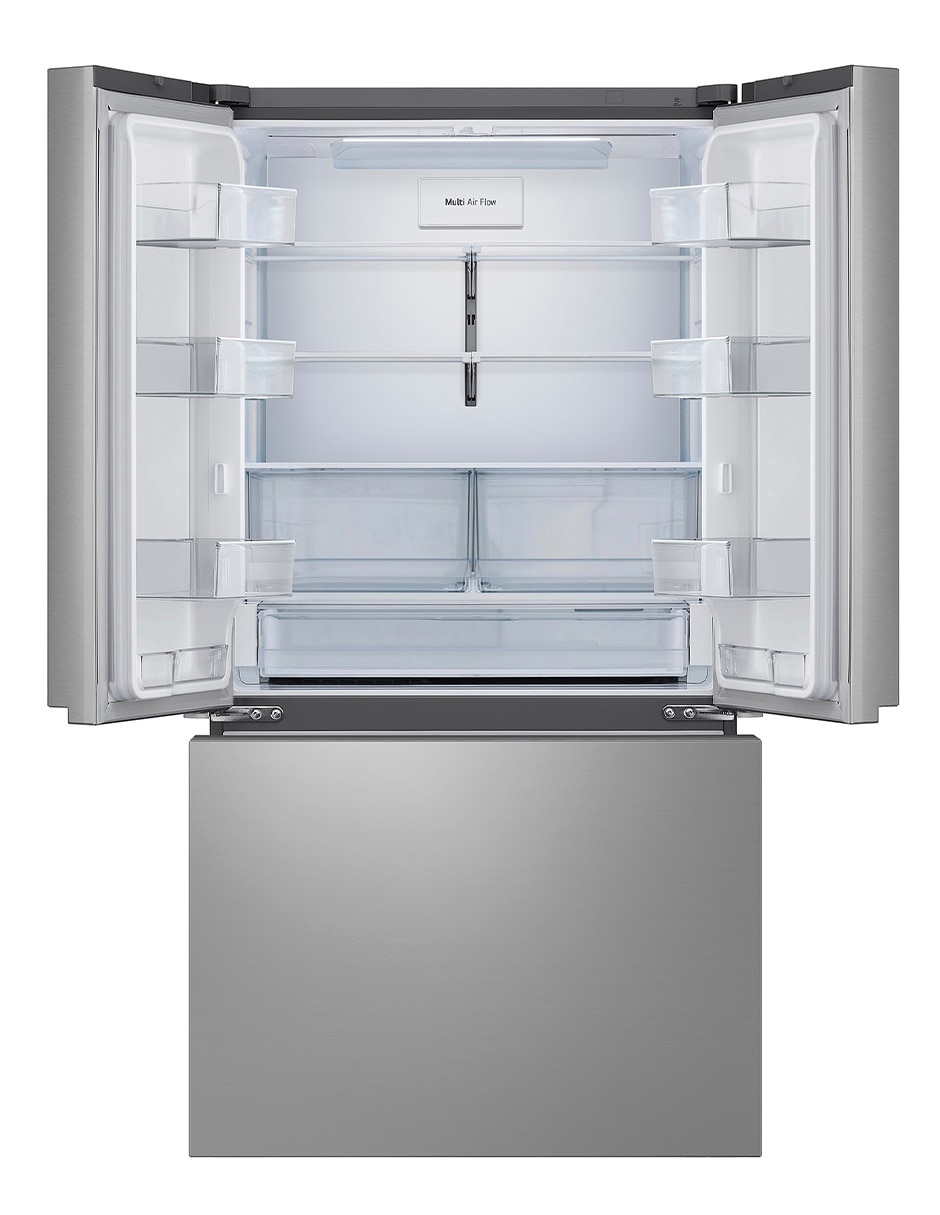 Refrigerador french door LG 32 pies cúbicos no frost fábrica de hielos automática GM90FIP