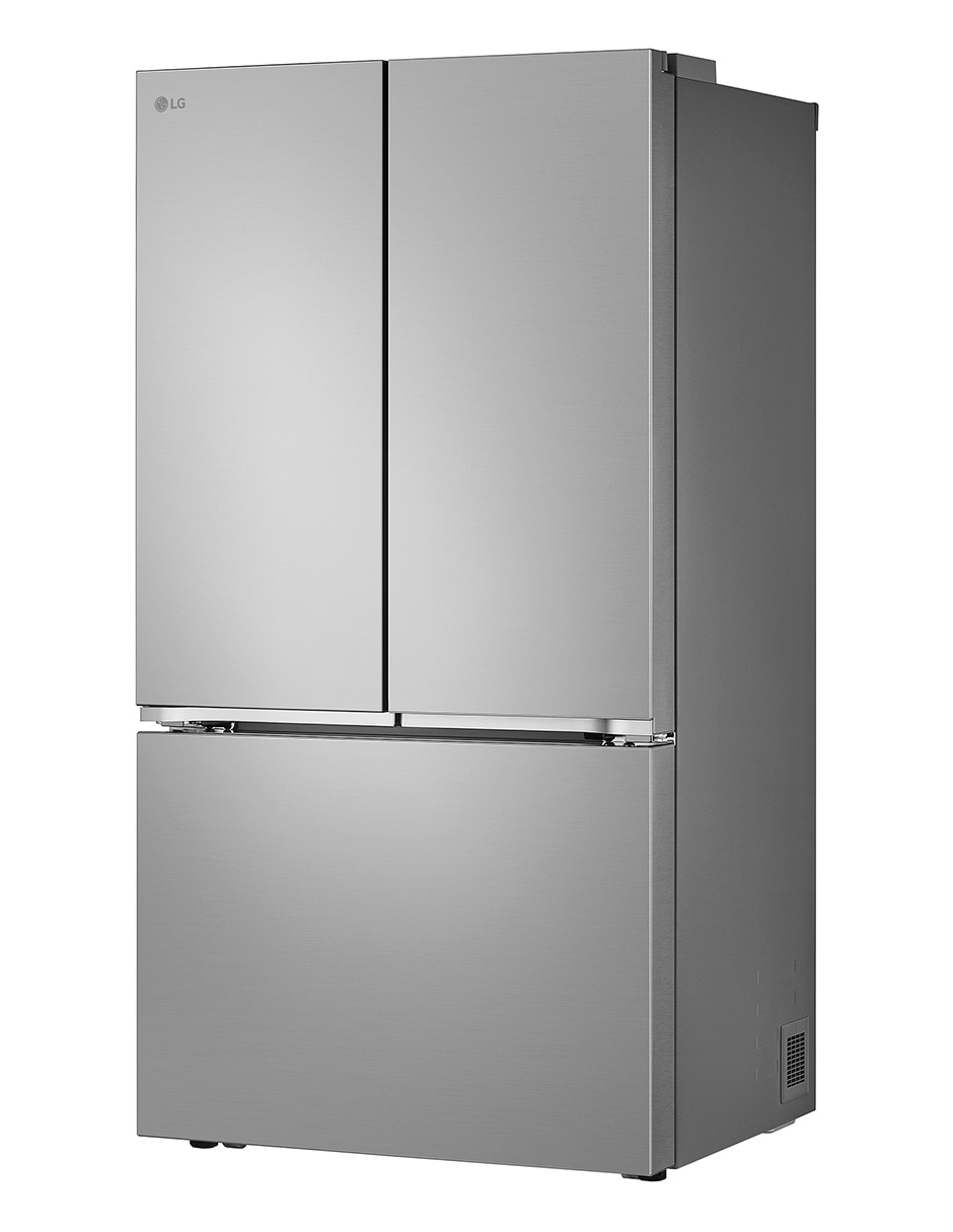 Refrigerador french door LG 32 pies cúbicos no frost fábrica de hielos automática GM90FIP