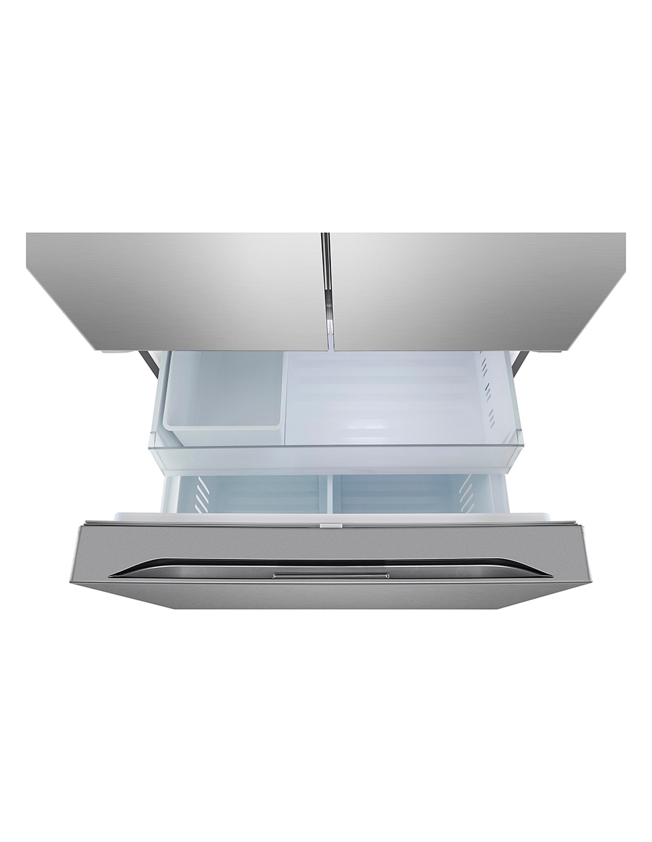 Refrigerador french door LG 32 pies cúbicos no frost fábrica de hielos automática GM90FIP