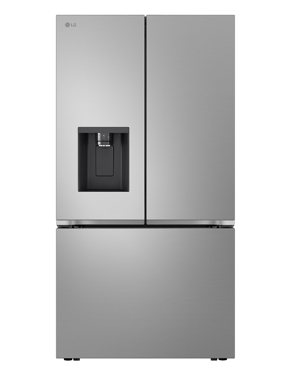 Refrigerador french door 31 pies cúbicos inverter y no frost y fábrica de hielo Gm90Lip 1