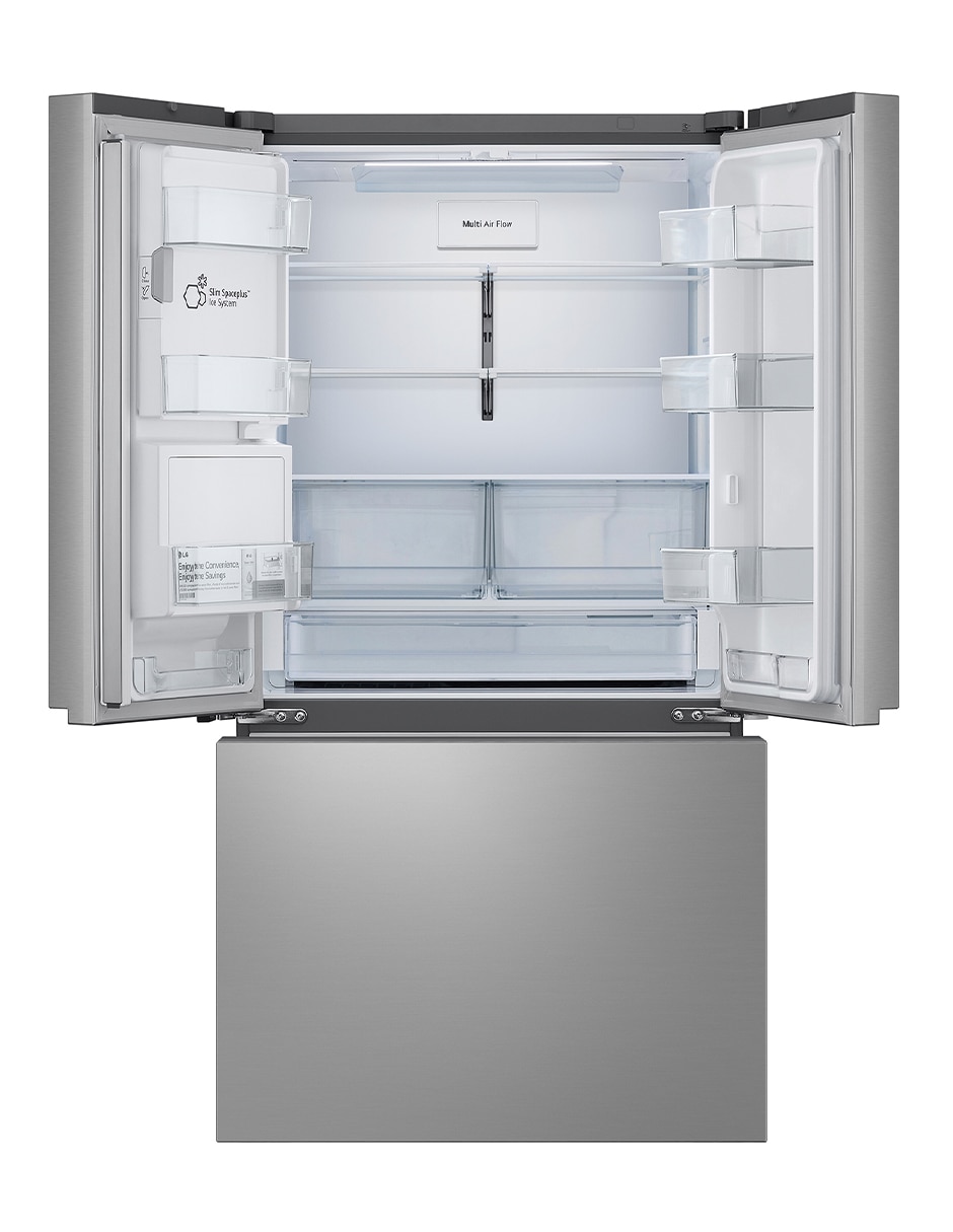 Refrigerador french door 31 pies cúbicos inverter y no frost y fábrica de hielo Gm90Lip 2