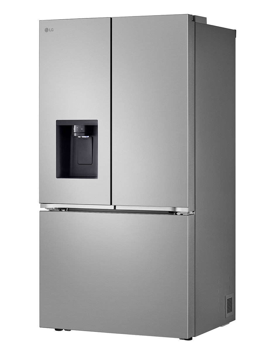 Refrigerador french door 31 pies cúbicos inverter y no frost y fábrica de hielo Gm90Lip 3