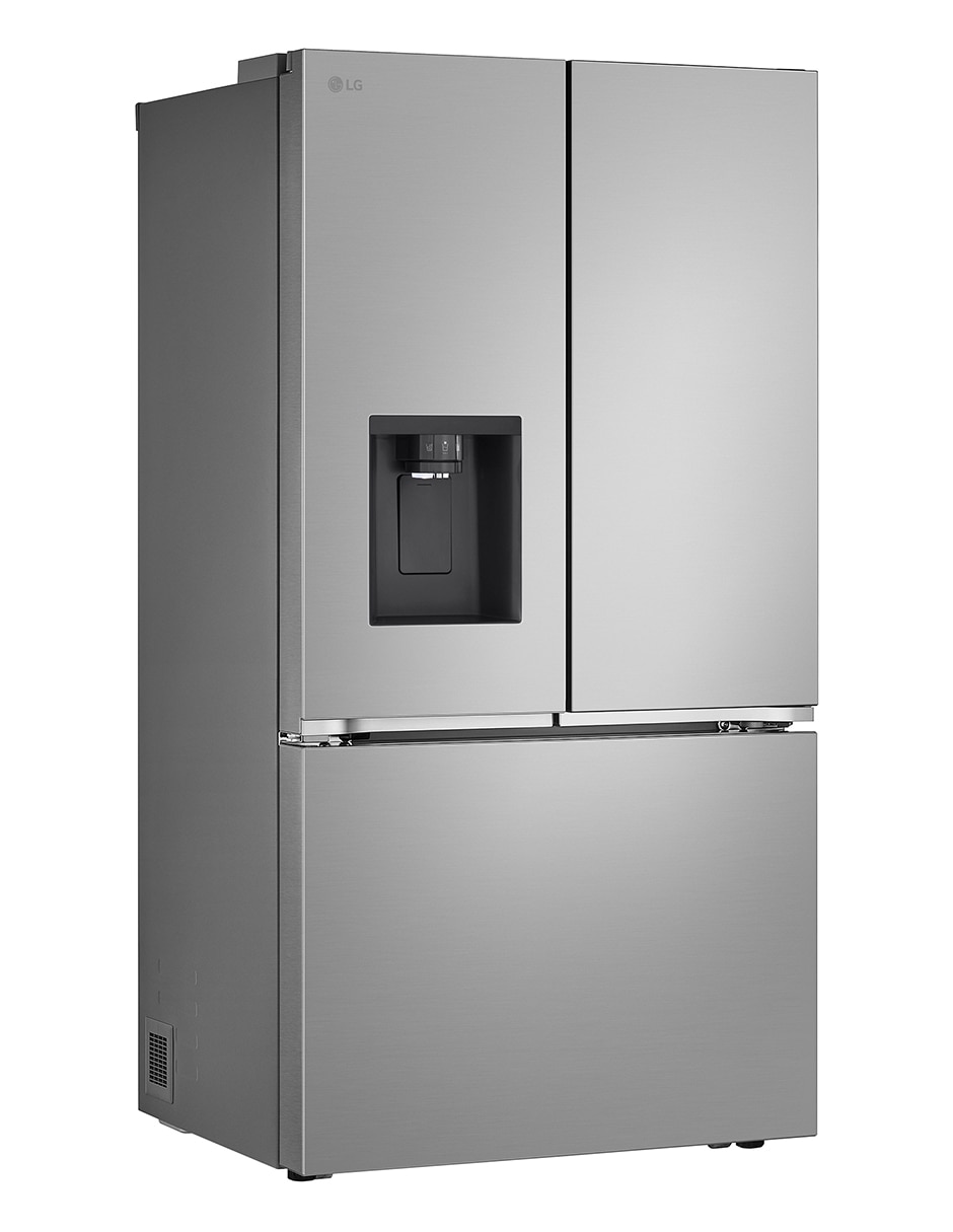 Refrigerador french door 31 pies cúbicos inverter y no frost y fábrica de hielo Gm90Lip 4