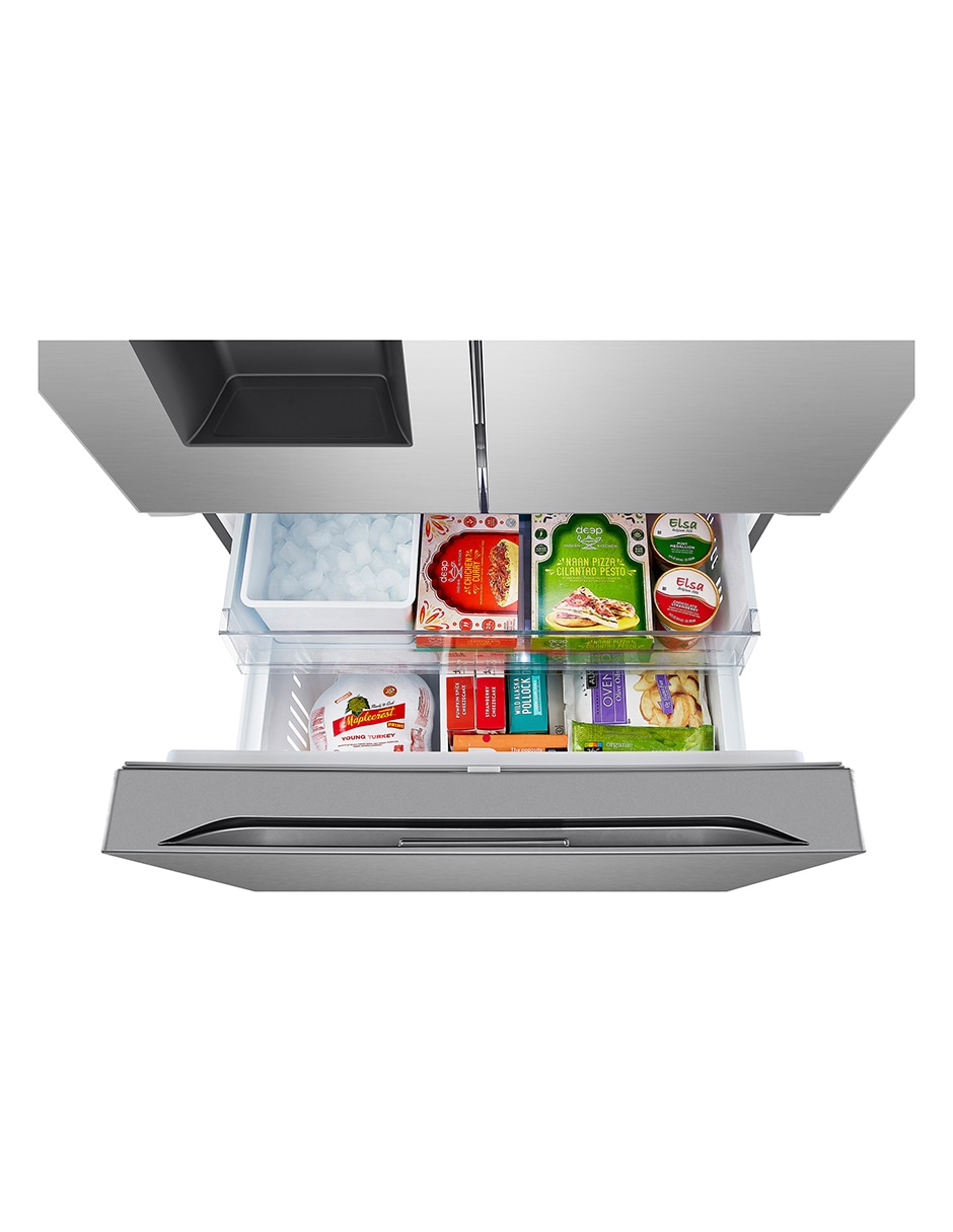 Refrigerador french door 31 pies cúbicos inverter y no frost y fábrica de hielo Gm90Lip Refrigerador french door 31 pies cúbicos inverter y no frost y fábrica de hielo Gm90Lip