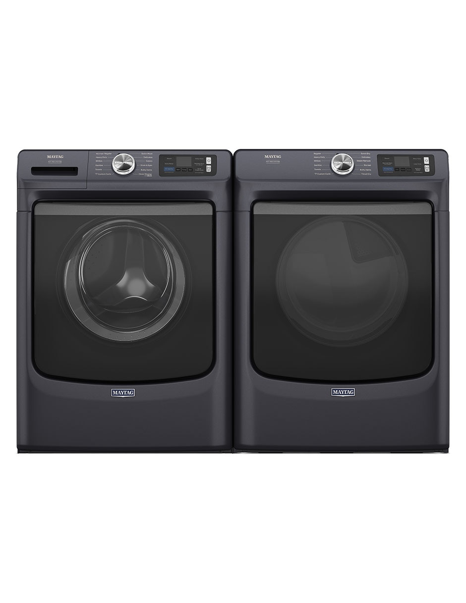 Combo lavadora + secadora Pets eléctrico 23 Kg CWDE_7MMFW7020RF 1