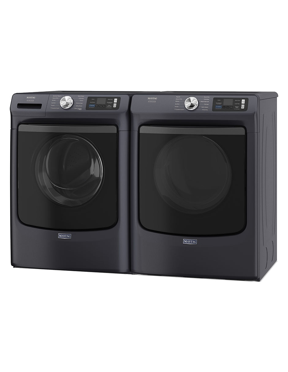 Combo lavadora + secadora Pets eléctrico 23 Kg CWDE_7MMFW7020RF 6
