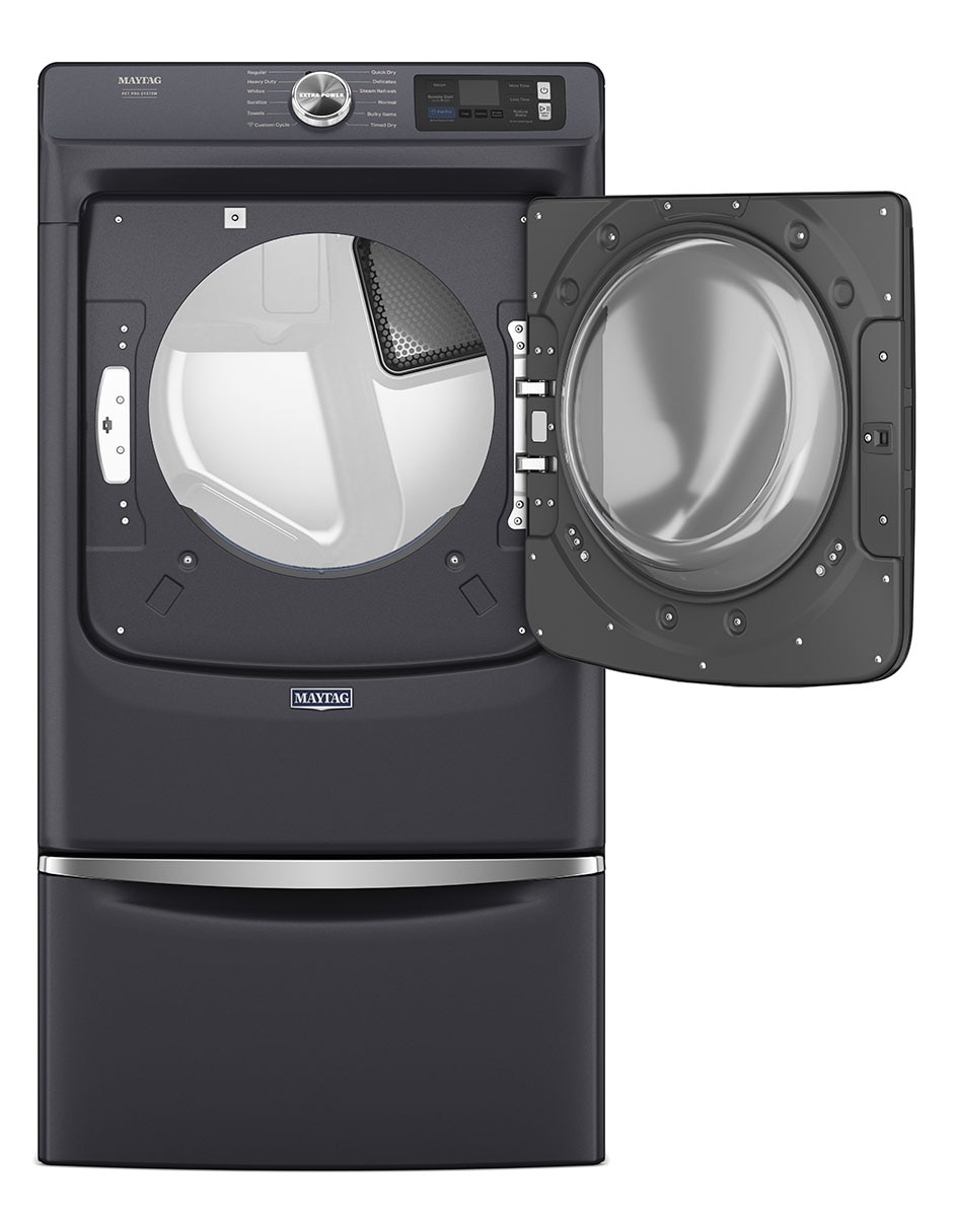 Secadora de gas natural Maytag de 23 kg con 12 ciclos CP_7MMGD7020RF