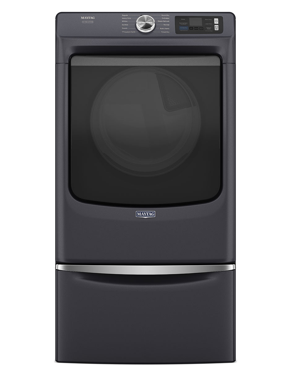 Secadora electrónica de 23 kg con 12 ciclos CP_7MMED7020RF