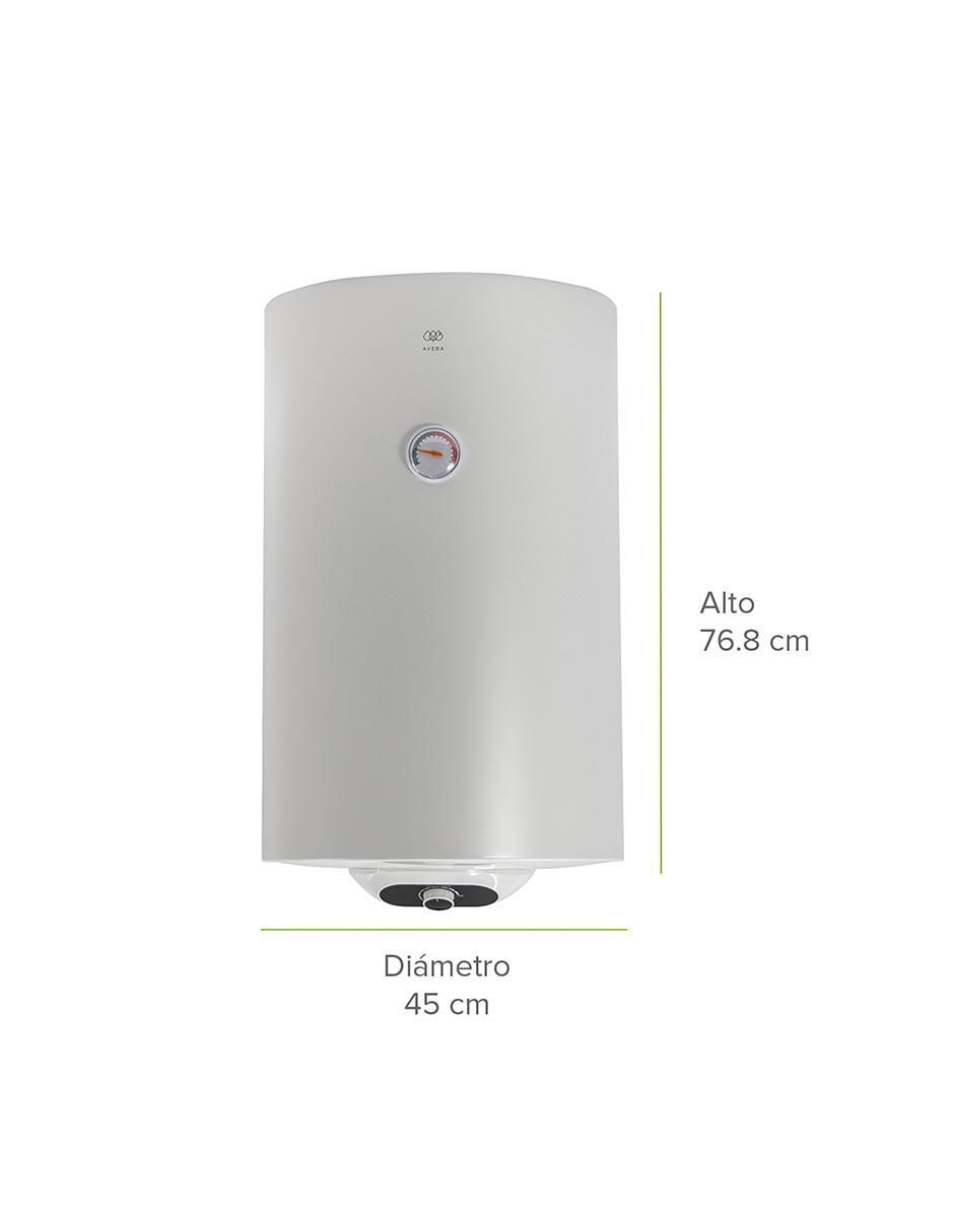 Calentador de depósito c80le 80 L eléctrico 8