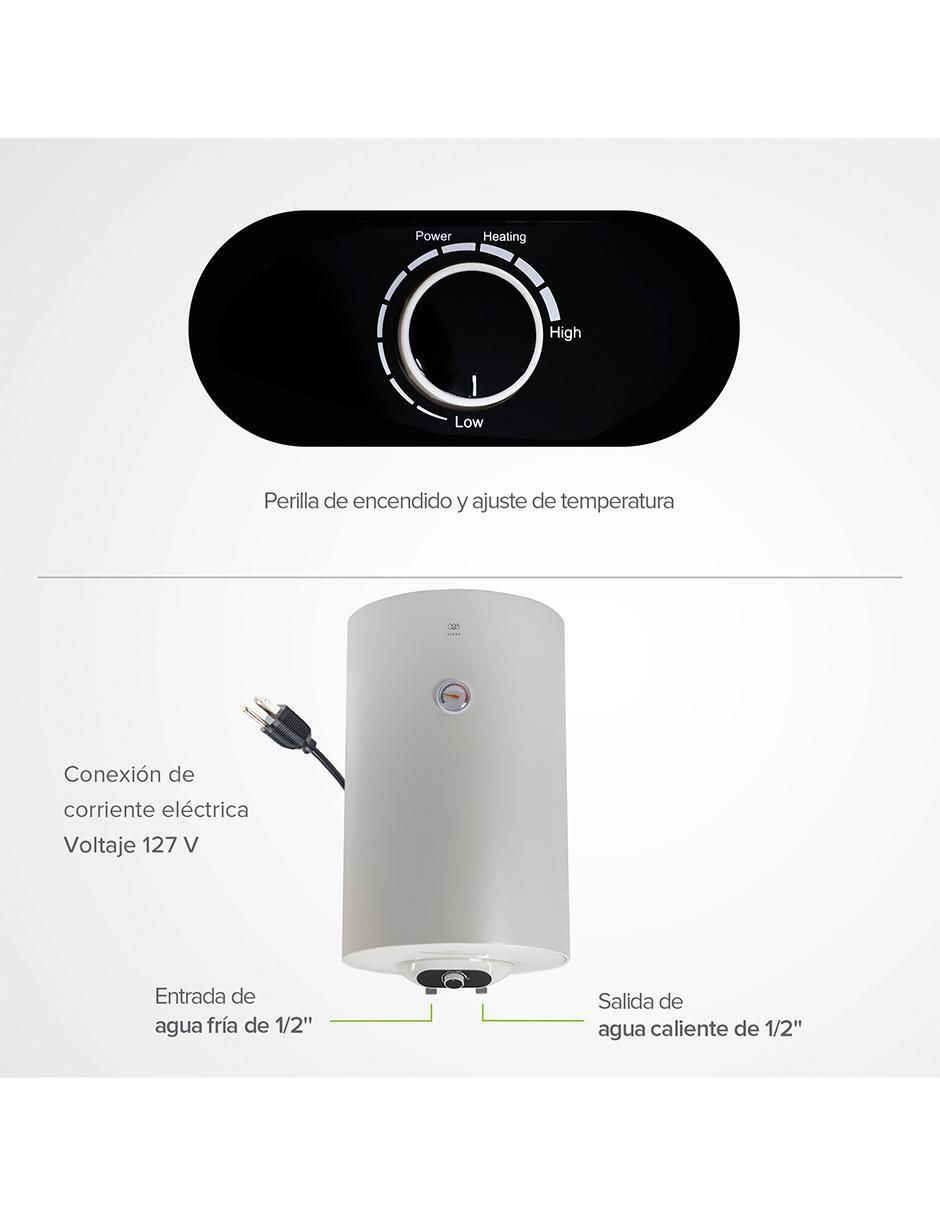Calentador de depósito c80le 80 L eléctrico 5