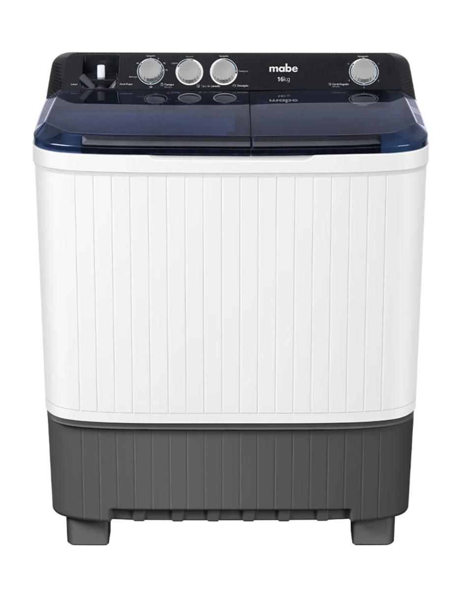 Lavadora 16 kg semiautomática carga superior lmdx6124hbab0 1