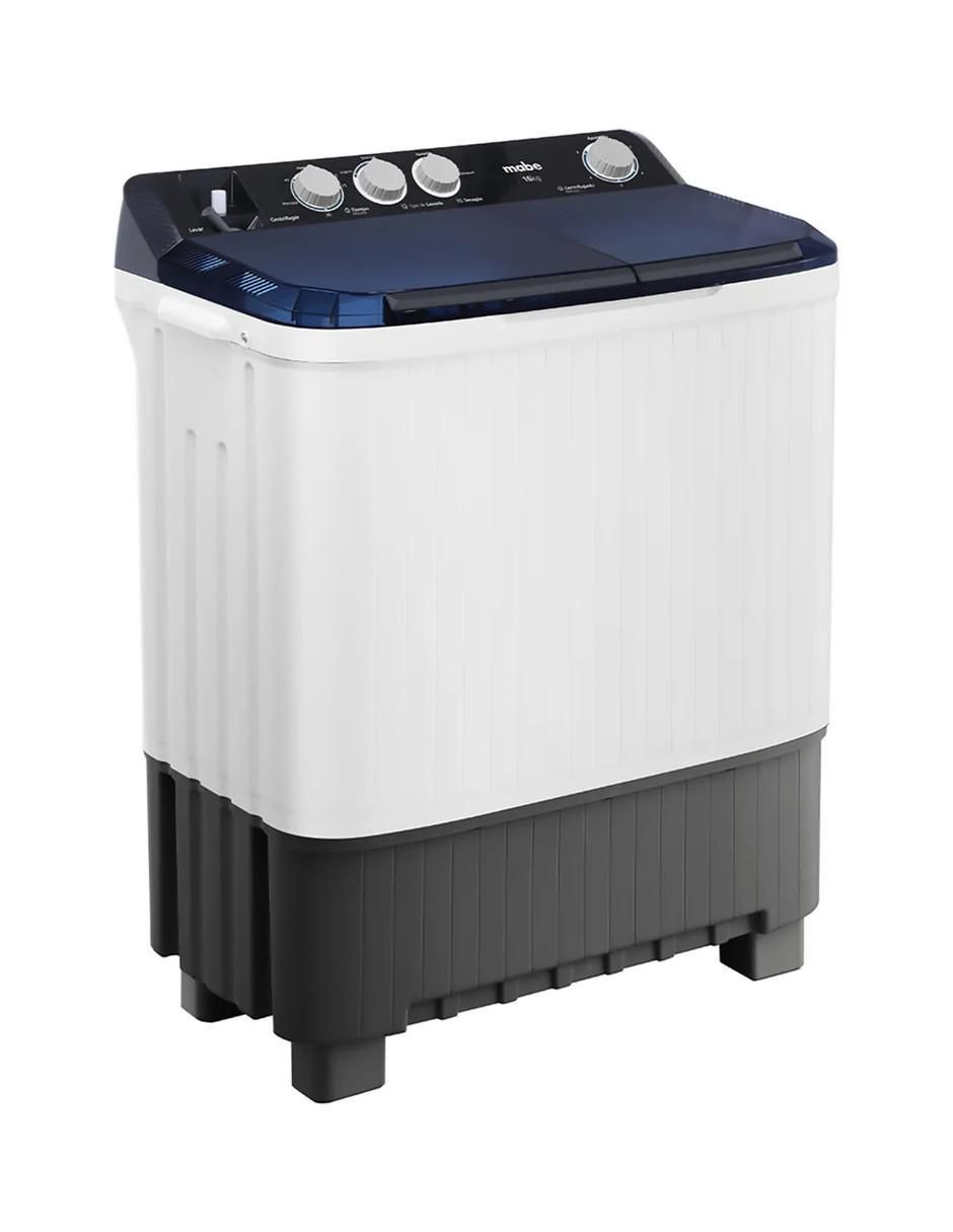 Lavadora 16 kg semiautomática carga superior lmdx6124hbab0 2