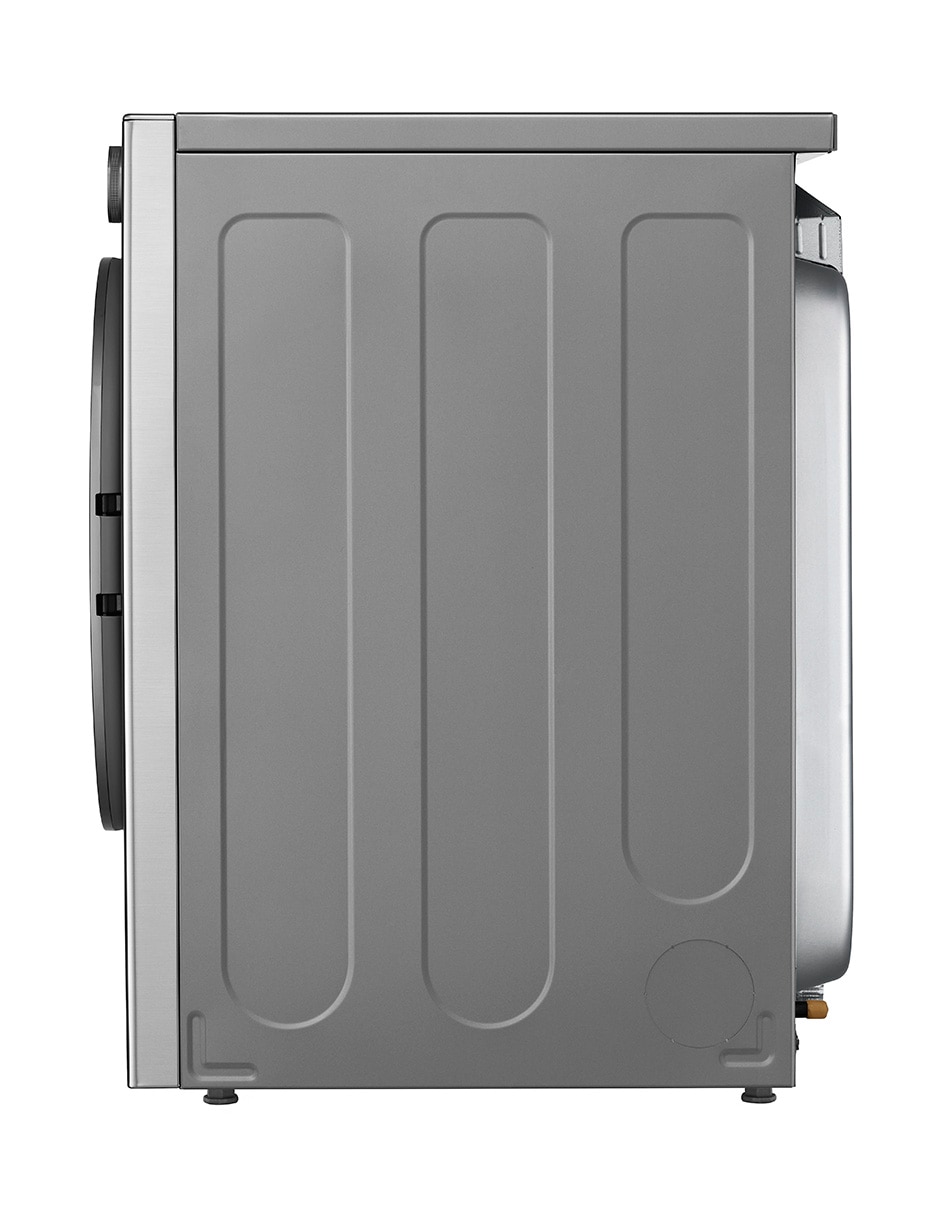 Secadora de gas natural LG de 22 kg con 23 ciclos DF22VFXS6B