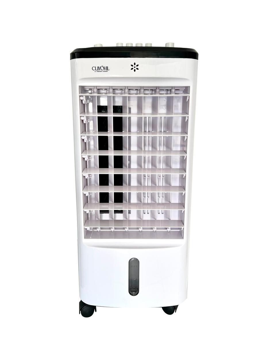 Enfriador evaporativo Frío ZAFHIR_EV-ACF-4A 110 V 1