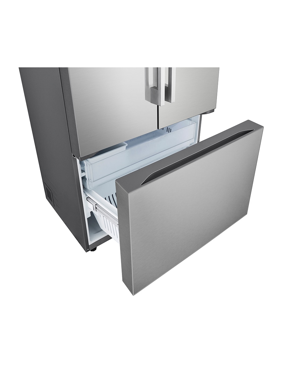 Refrigerador french door 32 pies cúbicos no frost fábrica de hielo automática GM90HIP 12