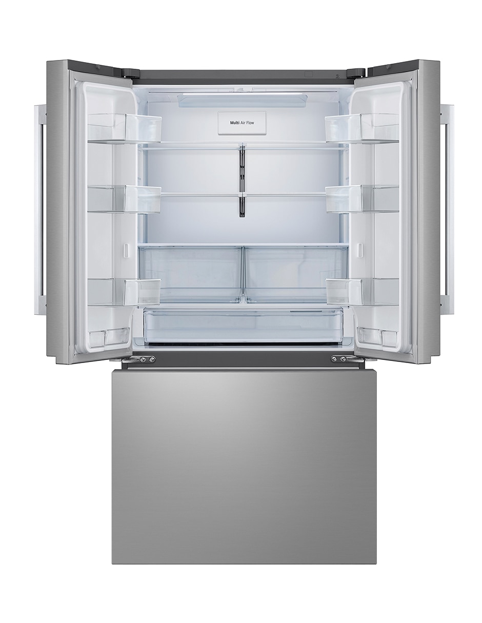Refrigerador french door 32 pies cúbicos no frost fábrica de hielo automática GM90HIP 7