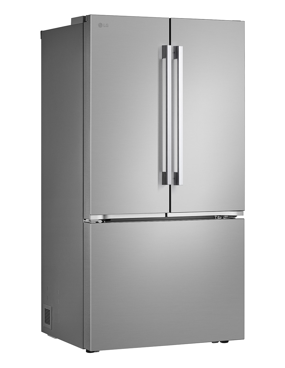 Refrigerador french door 32 pies cúbicos no frost fábrica de hielo automática GM90HIP 8