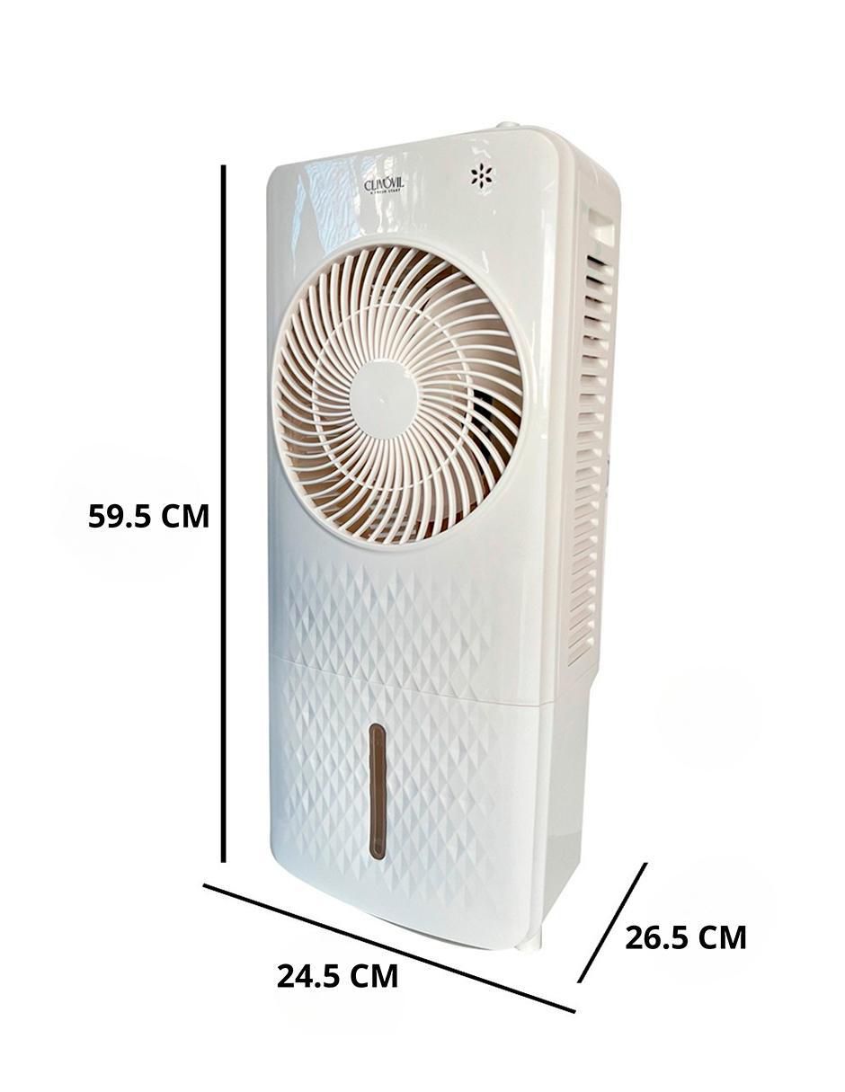 Enfriador evaporativo Frío EV-ACF-6A-02 110 V 3