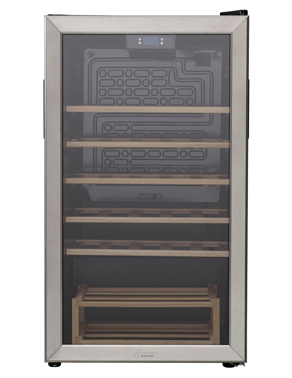 Cava de vinos HUW40MS2F capacidad 33 botellas 1
