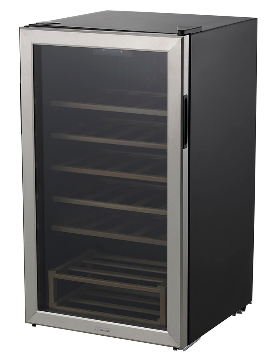 Cava de vinos HUW40MS2F capacidad 33 botellas 2