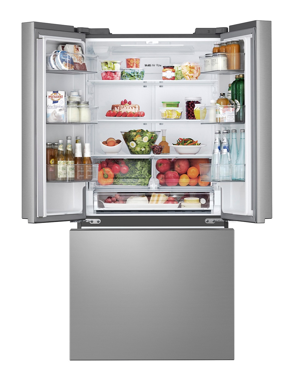 Refrigerador french door 25 pies cúbicos inverter GM65FPP 19