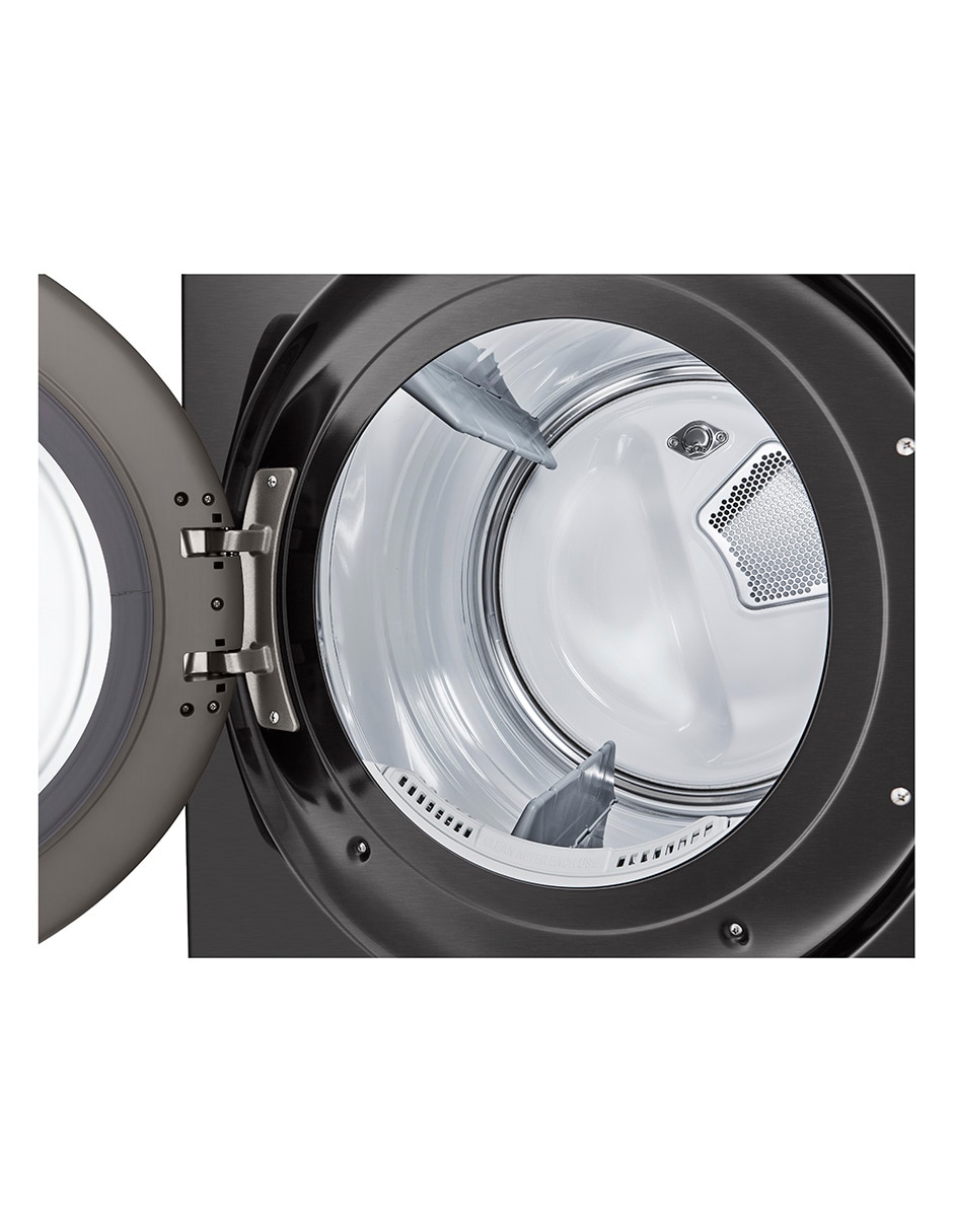 Combo lavadora + secadora de gas 25 kg wm25bfxs.df22bfxs6b 4