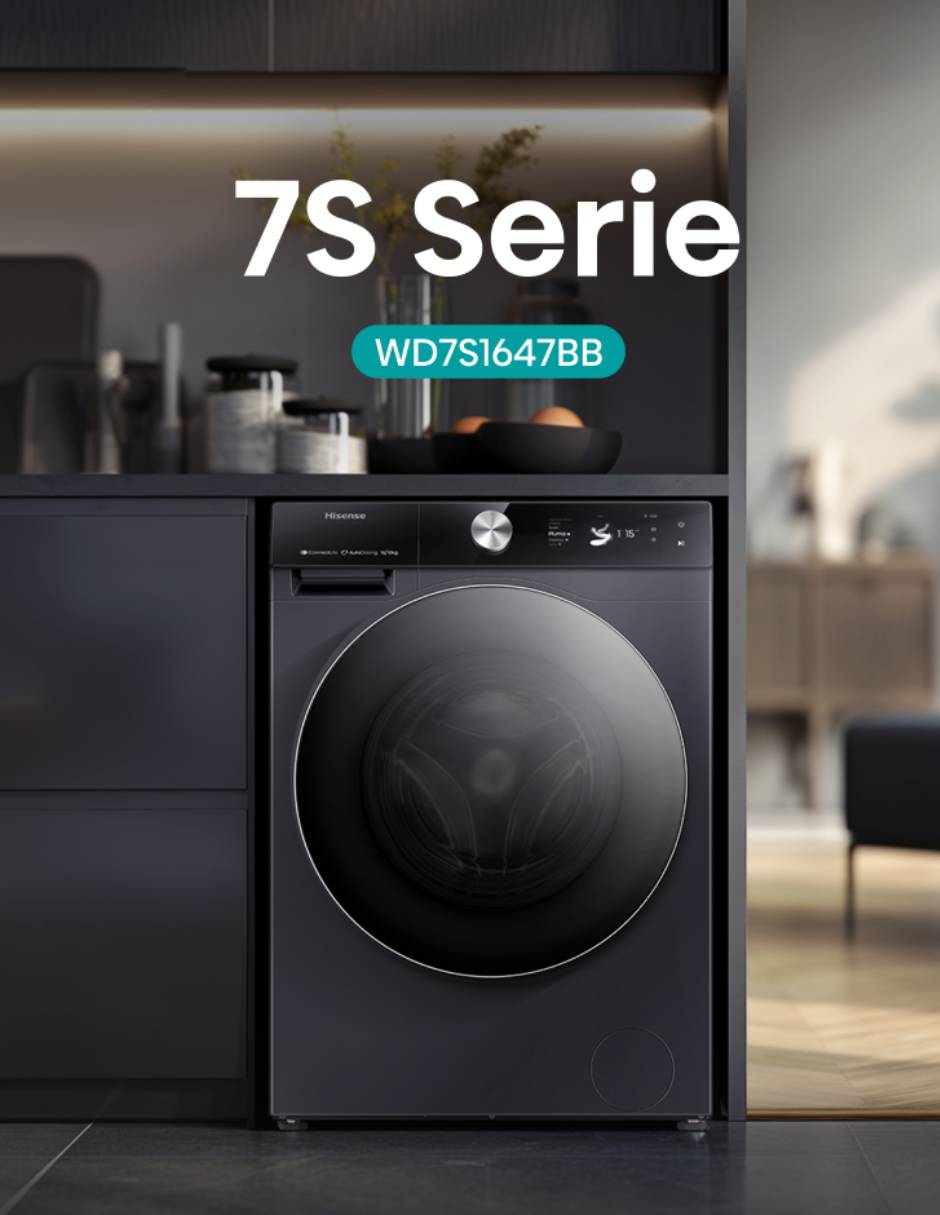 Lavasecadora eléctrica 16 kg 10 kg WD7S1647BB Lavasecadora eléctrica 16 kg 10 kg WD7S1647BB