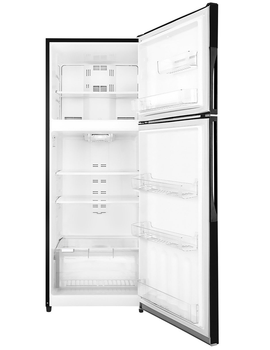 Refrigerador top mount Mabe 15 pies cúbicos no frost RMS400IVMRP0