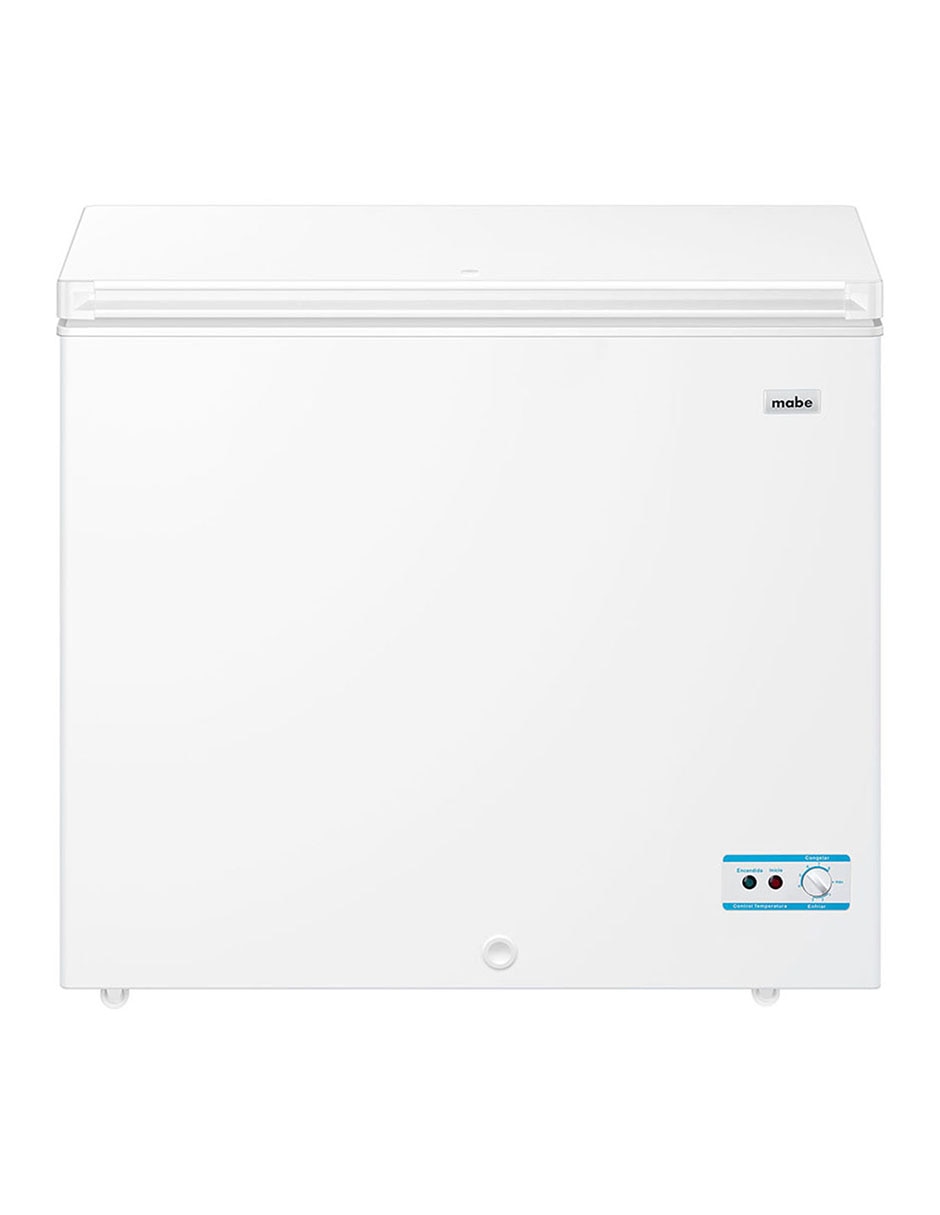 Congelador CHN9MXCBL01 horizontal 9 pies cúbicos con enfriador de piso 2
