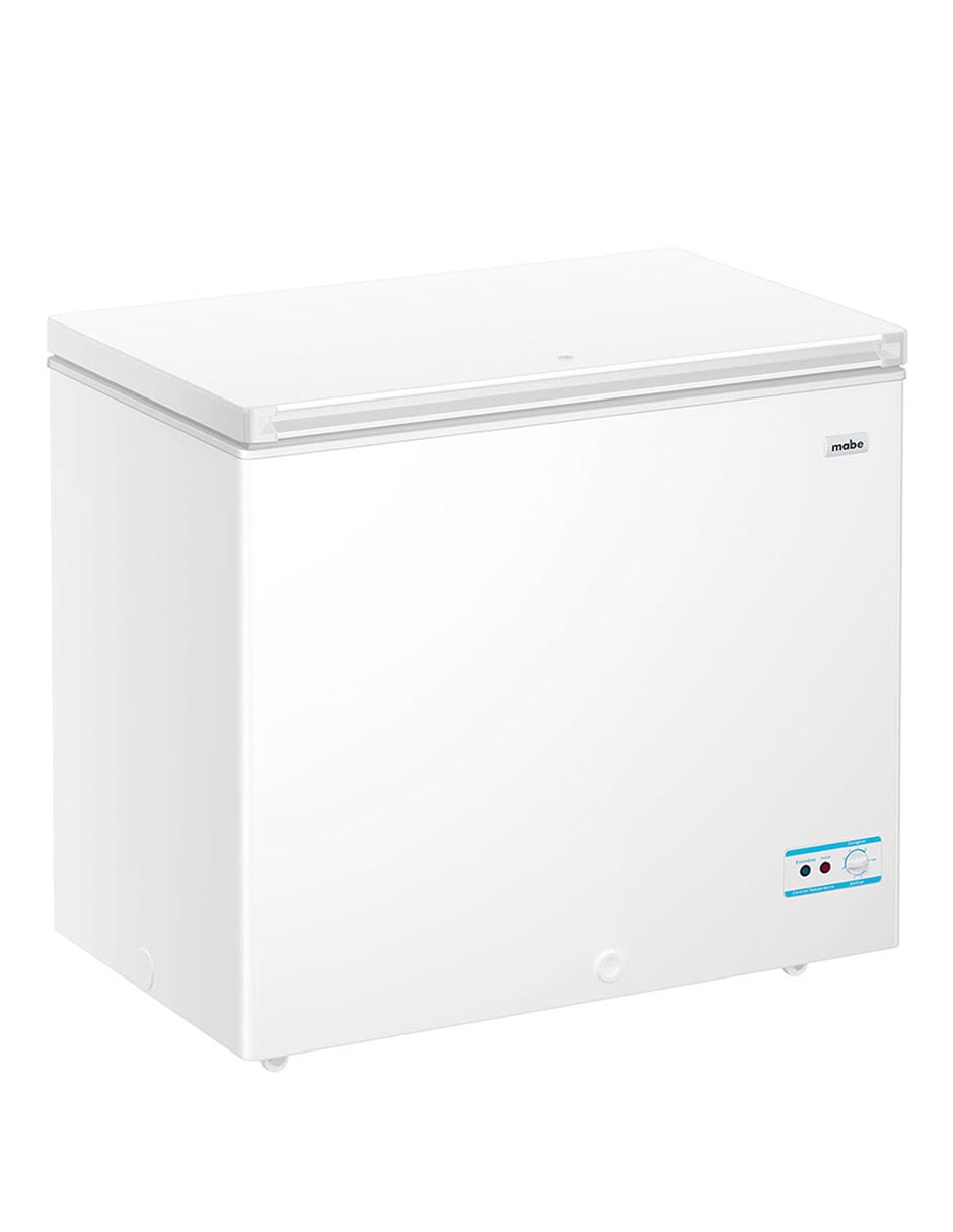 Congelador CHN9MXCBL01 horizontal 9 pies cúbicos con enfriador de piso 4