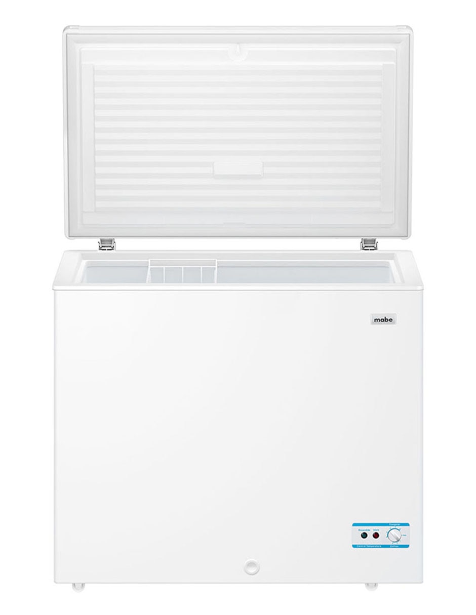 Congelador CHN9MXCBL01 horizontal 9 pies cúbicos con enfriador de piso