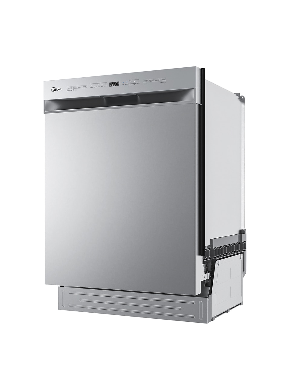 Lavavajillas de empotre Midea 14 servicios MDWPS1401KSS