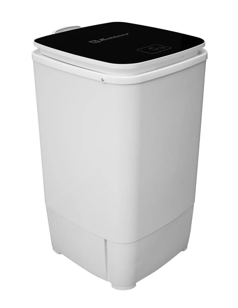 Secadora electrónica de 6 kg con 1 ciclo SCK-60 4