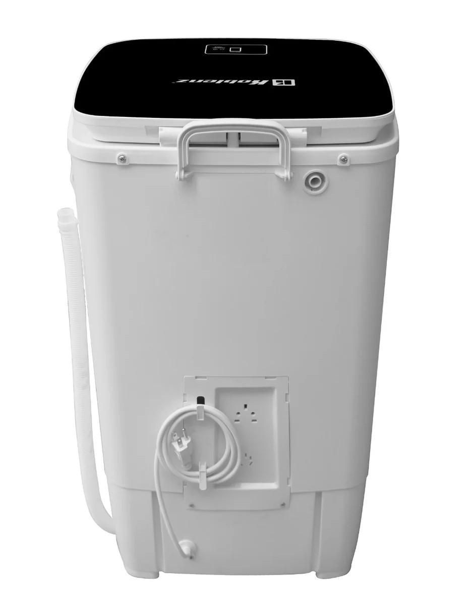 Secadora electrónica de 6 kg con 1 ciclo SCK-60 2