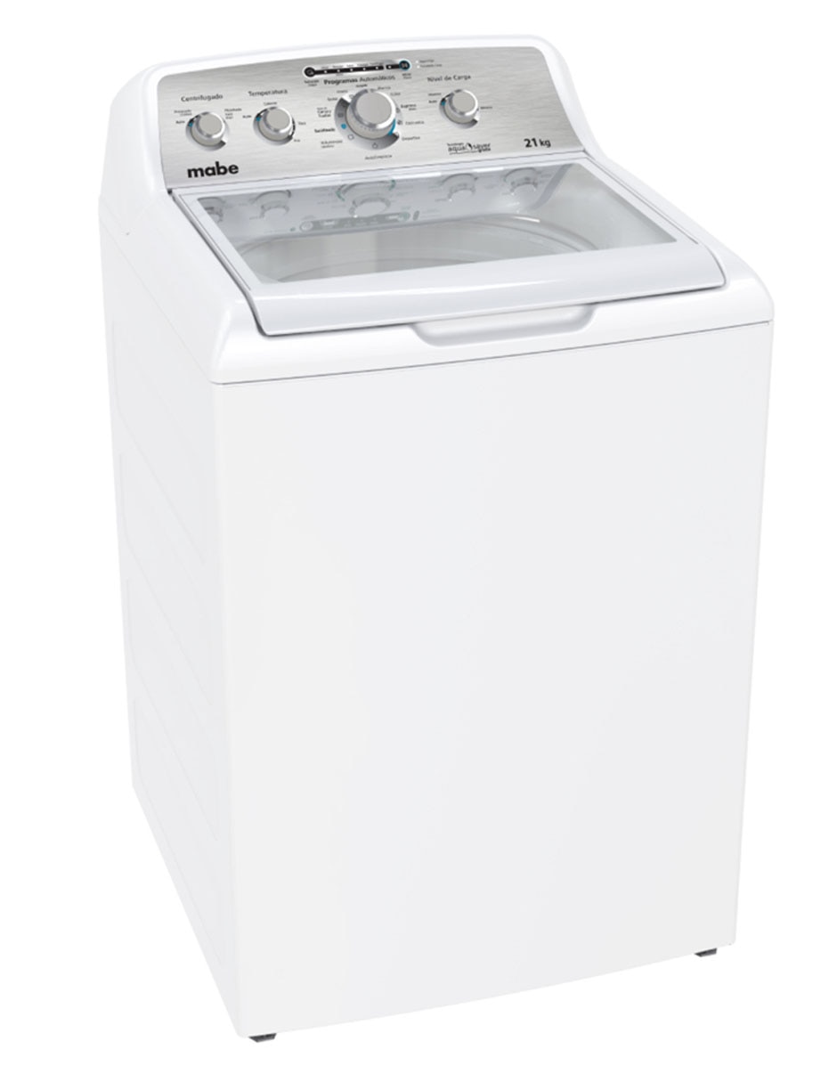 Lavadora Mabe 21 kg automática carga superior LMA71214VBAB0